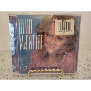 Reba McEntire: Behind The Scene (CD) New Sealed